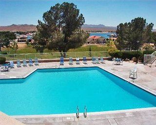 The Mission Villas At Silver Lakes Helendale Exterior foto